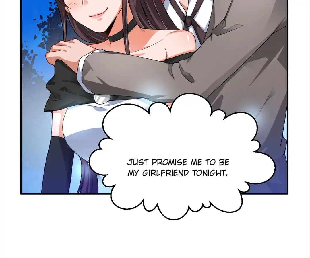 President's Shy Kiss Chapter 24