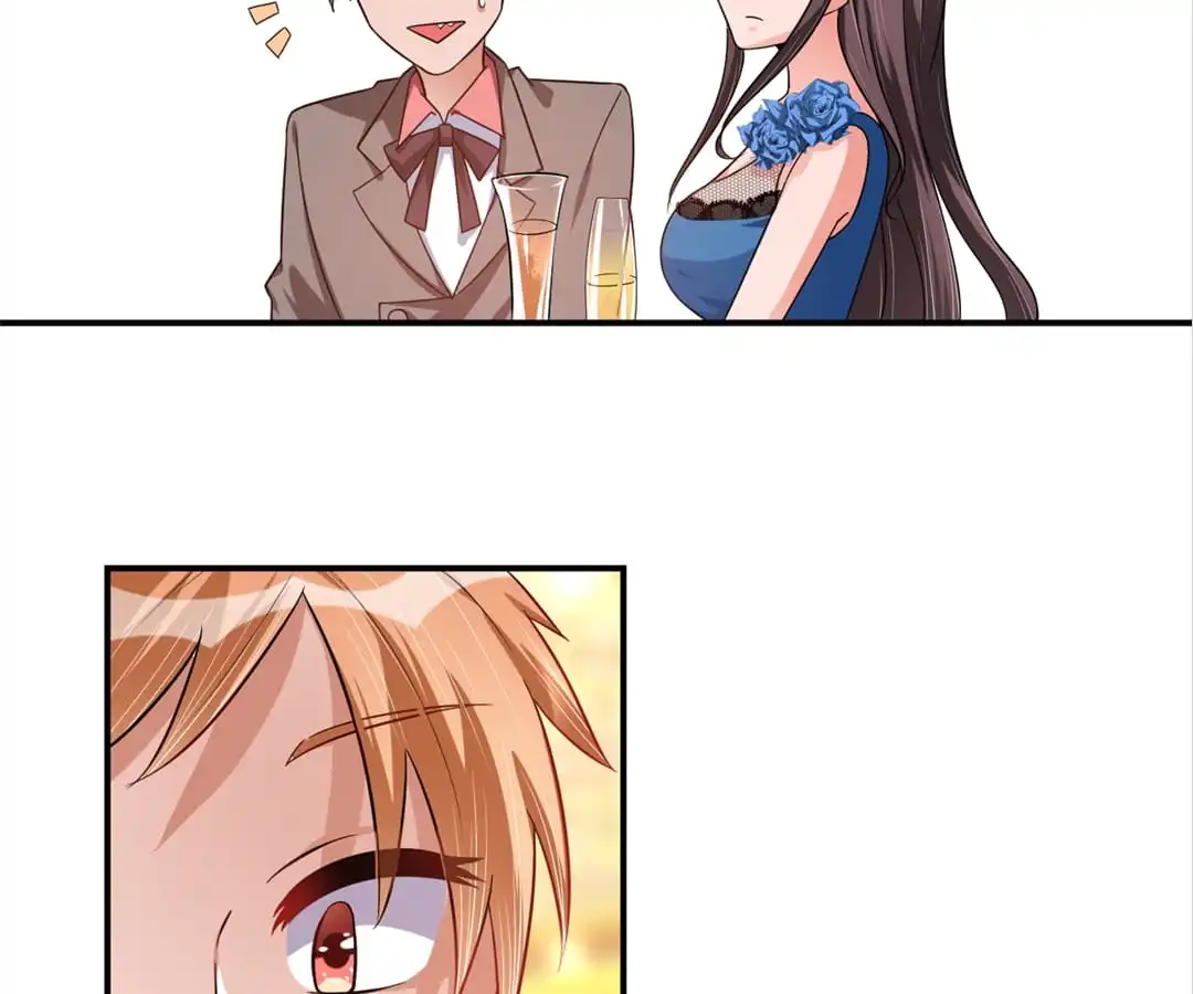 President's Shy Kiss Chapter 25