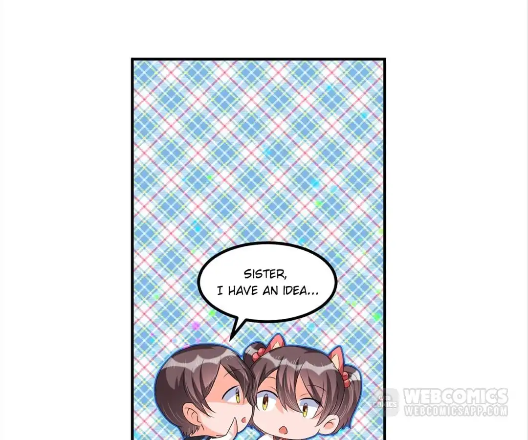 President's Shy Kiss Chapter 35