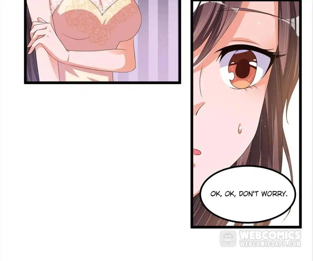 President's Shy Kiss Chapter 39