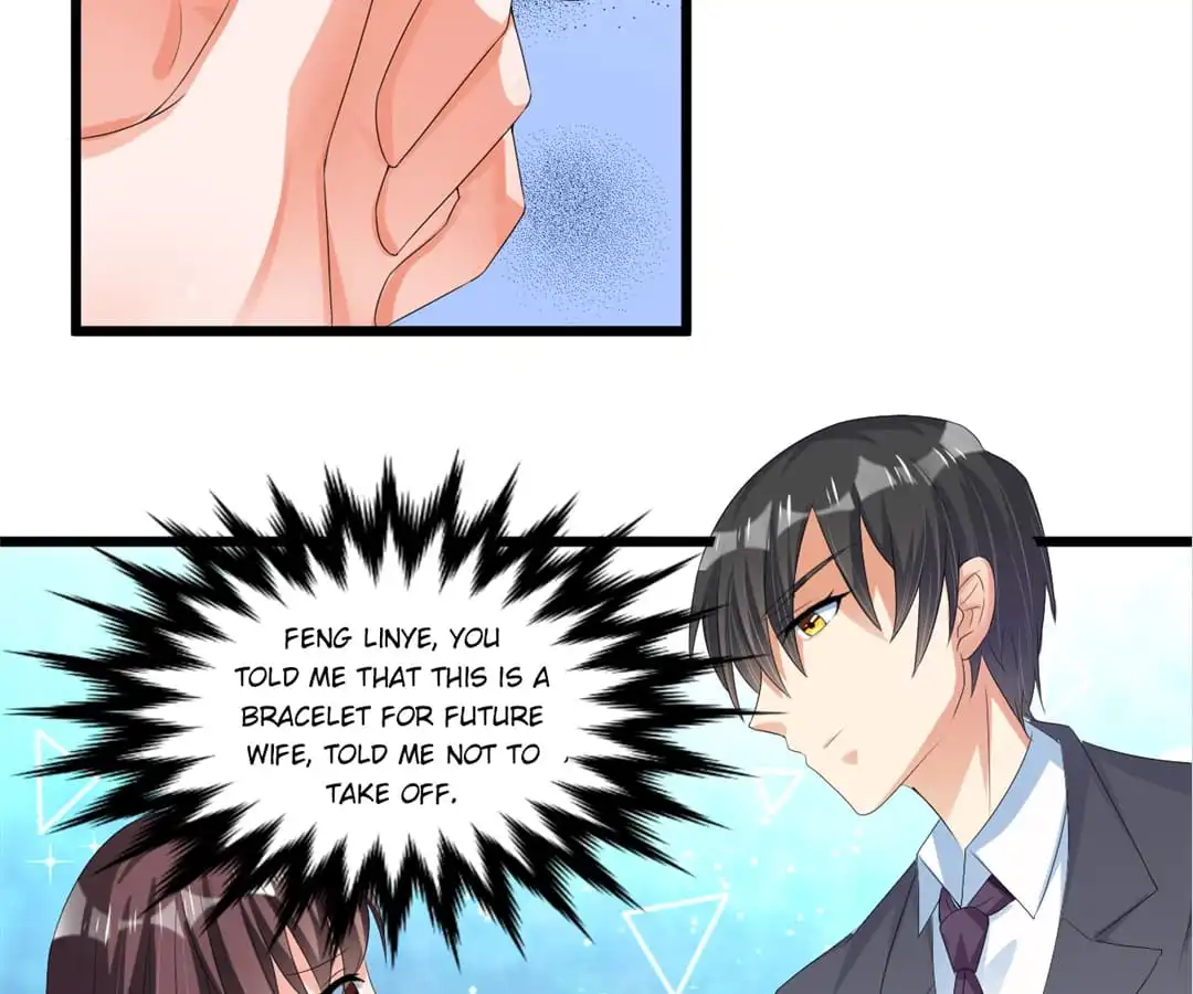 President's Shy Kiss Chapter 45