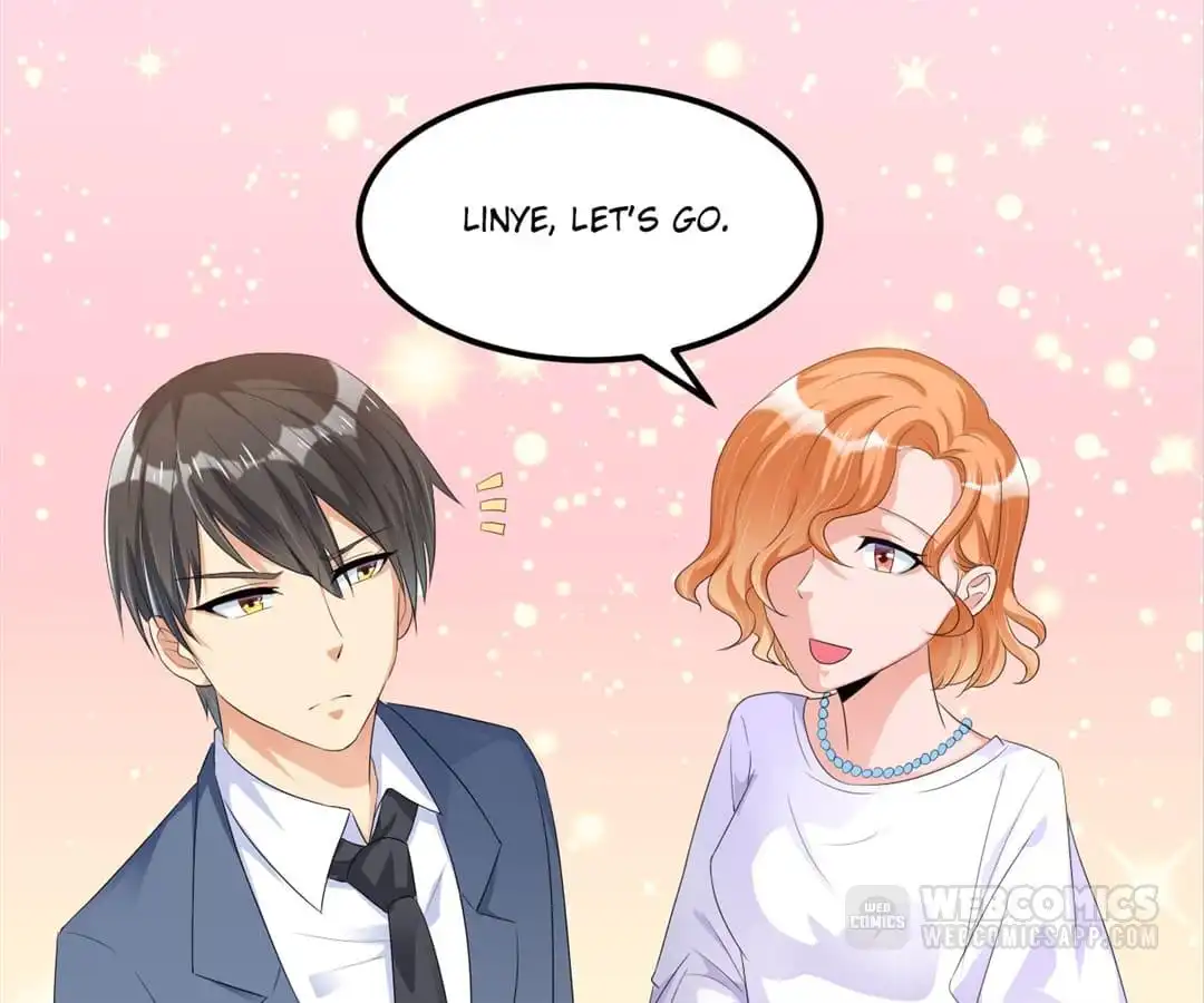 President's Shy Kiss Chapter 47