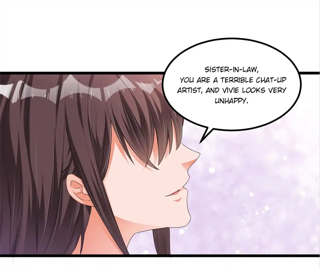 President's Shy Kiss Chapter 47