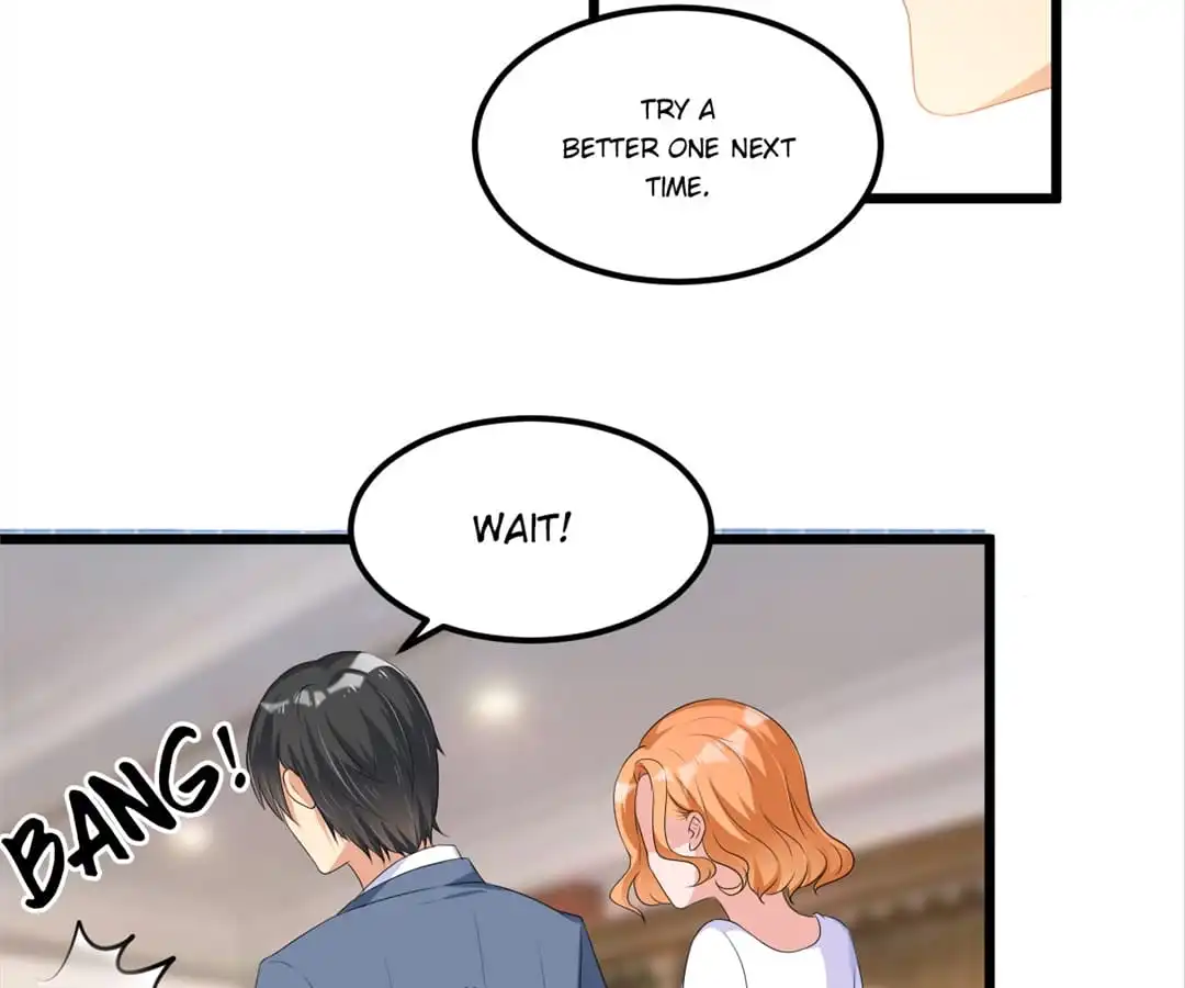 President's Shy Kiss Chapter 47