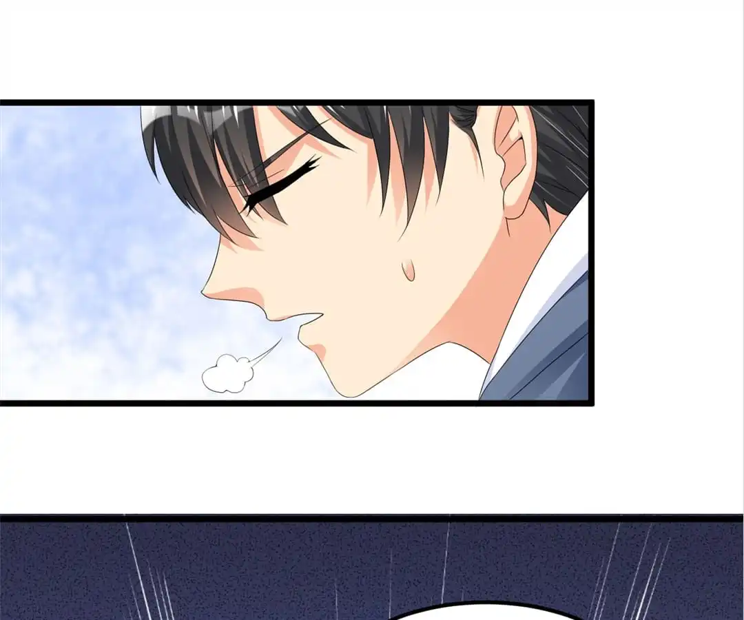 President's Shy Kiss Chapter 47