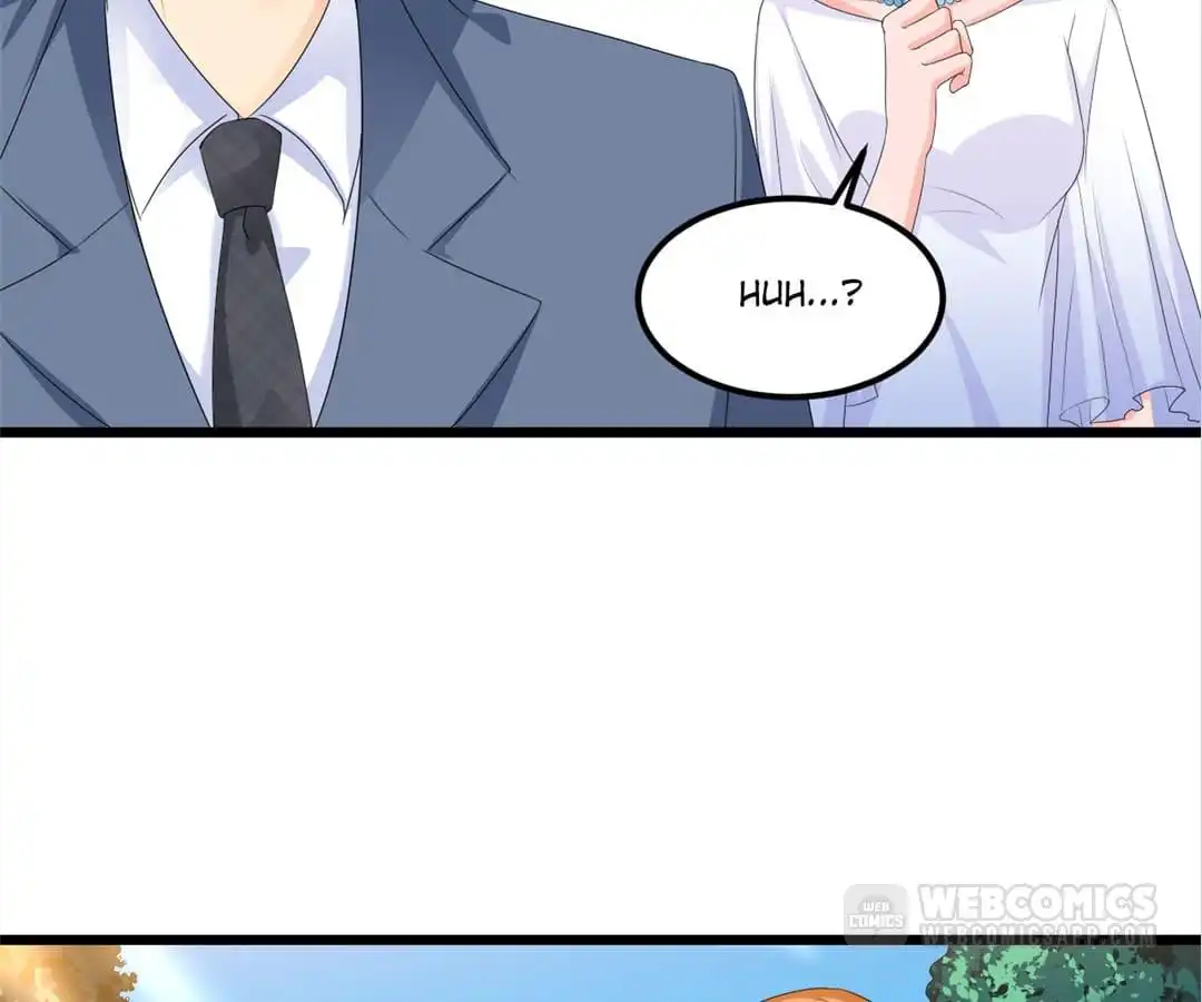 President's Shy Kiss Chapter 47