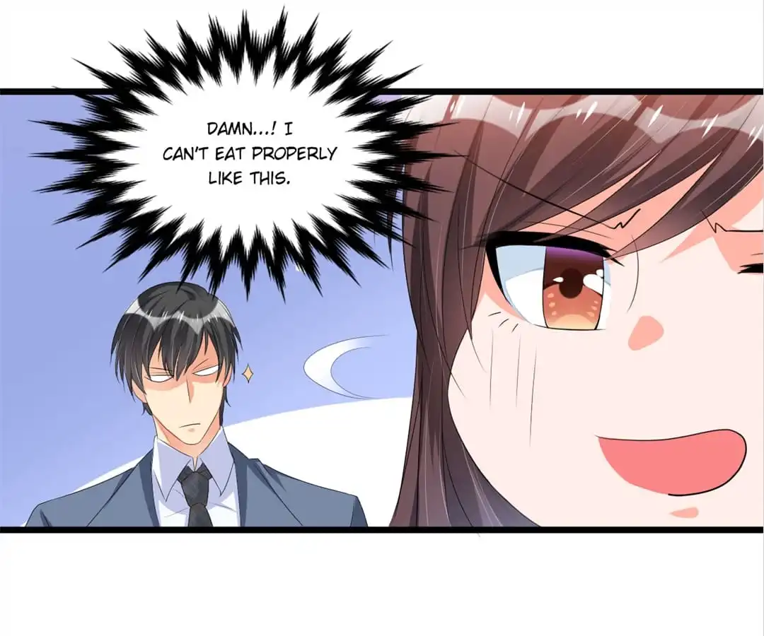 President's Shy Kiss Chapter 48