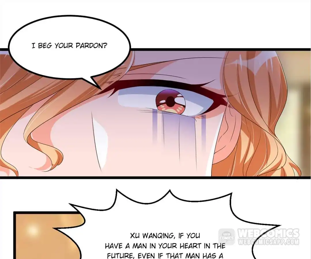 President's Shy Kiss Chapter 48