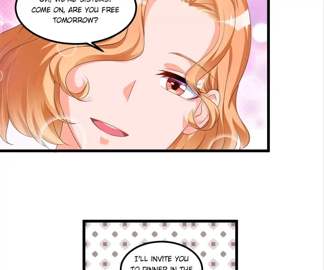 President's Shy Kiss Chapter 48