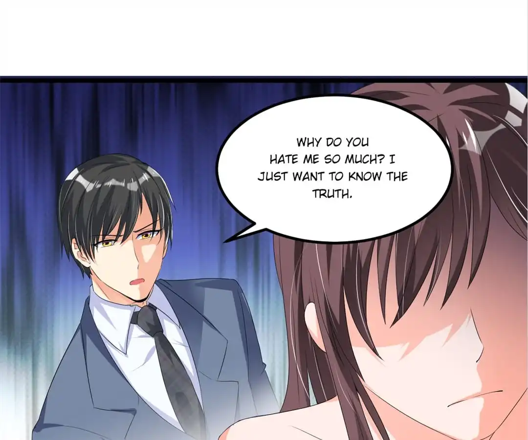 President's Shy Kiss Chapter 49