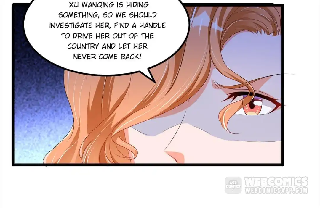 President's Shy Kiss Chapter 51