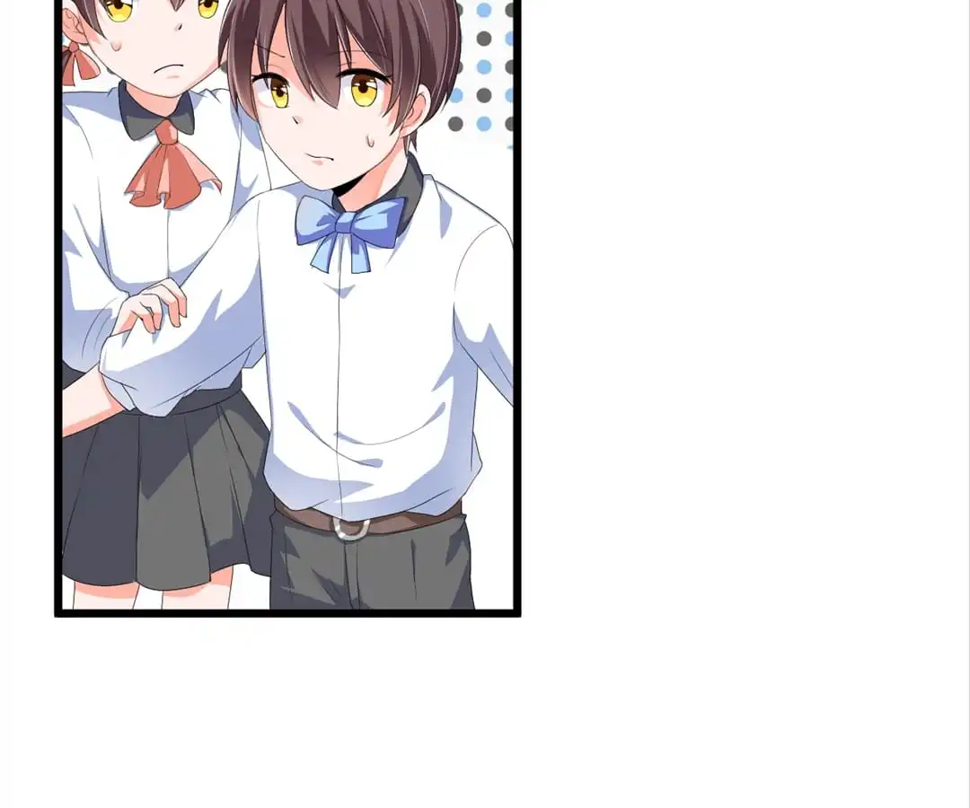 President's Shy Kiss Chapter 52