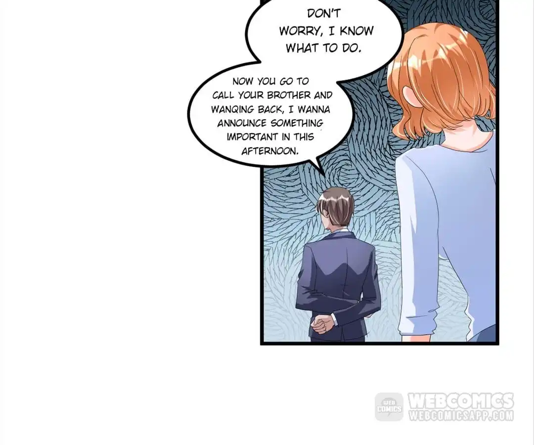 President's Shy Kiss Chapter 55