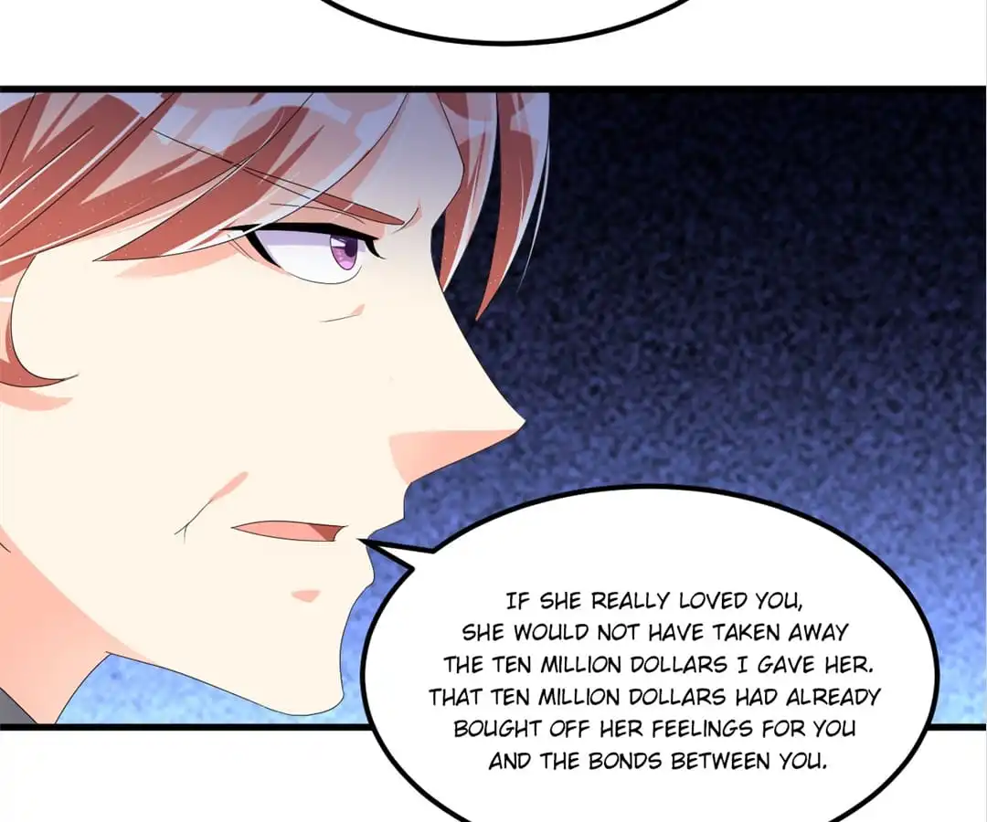 President's Shy Kiss Chapter 59