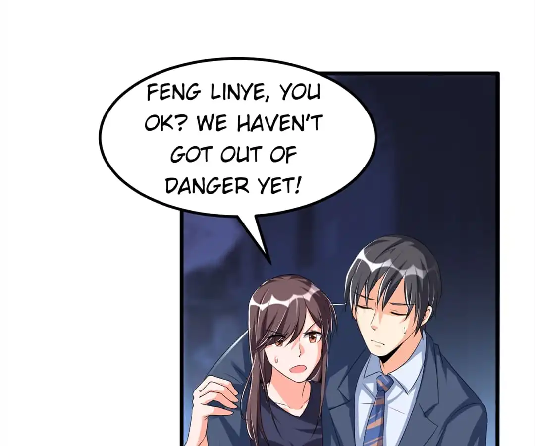 President's Shy Kiss Chapter 61