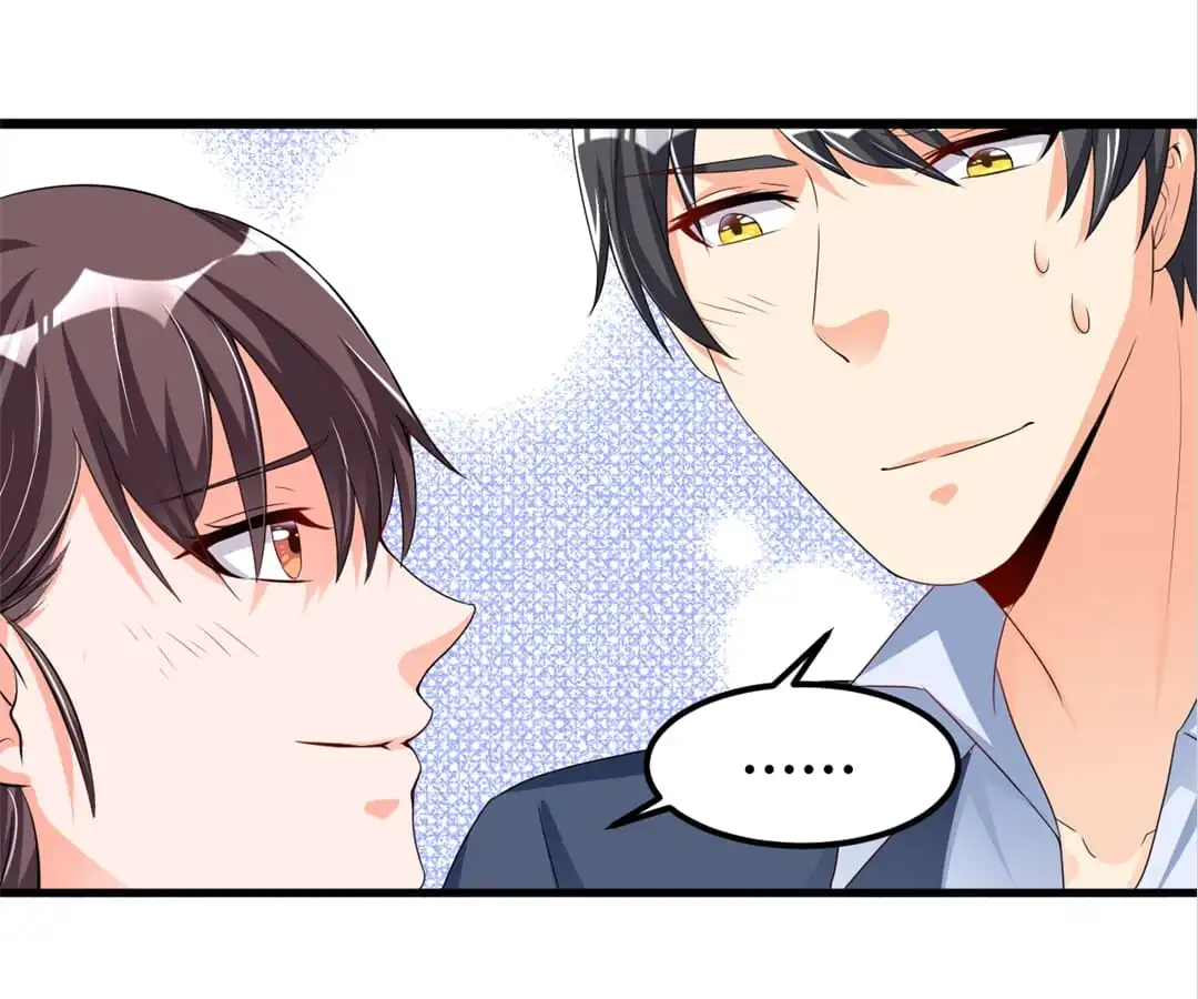 President's Shy Kiss Chapter 62