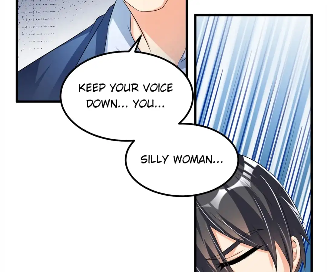 President's Shy Kiss Chapter 62