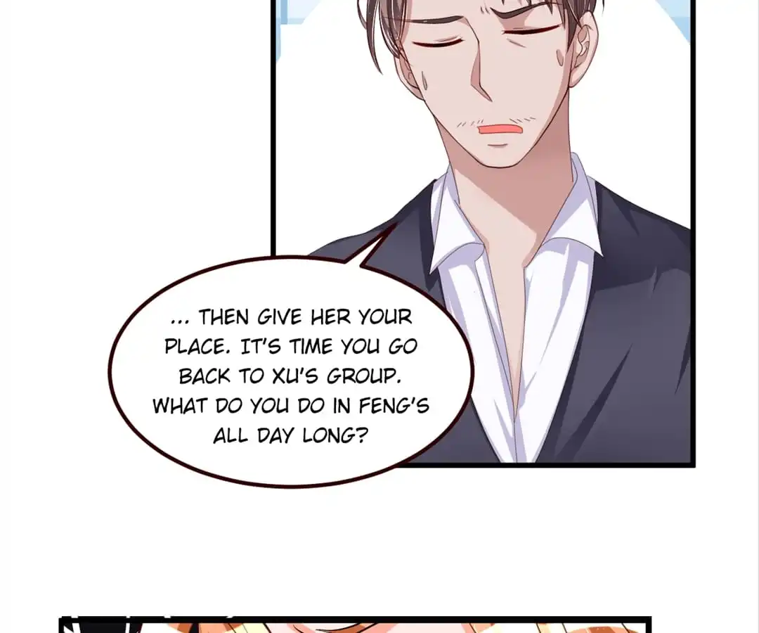 President's Shy Kiss Chapter 66