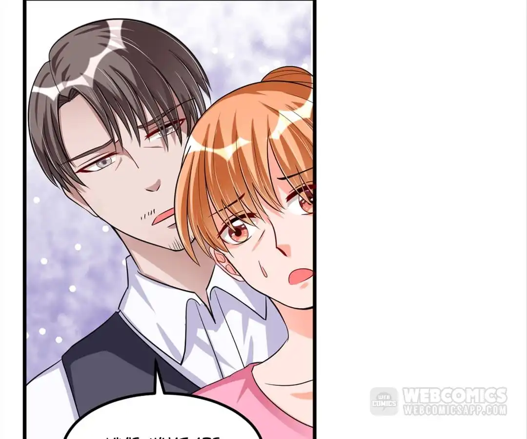 President's Shy Kiss Chapter 67