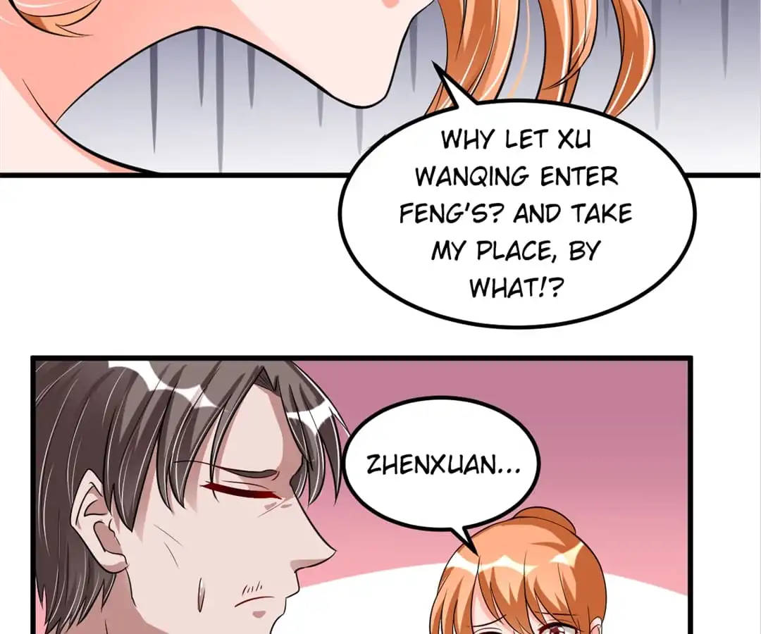 President's Shy Kiss Chapter 67