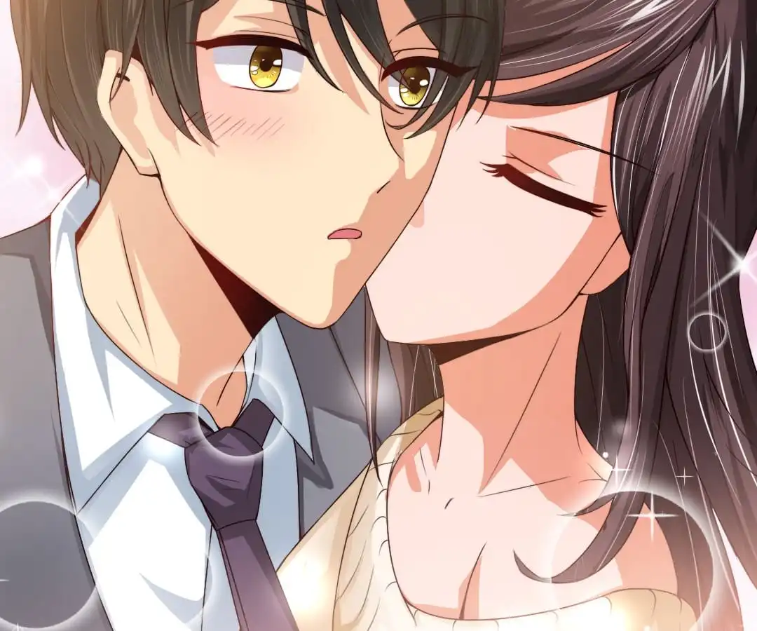 President's Shy Kiss Chapter 7