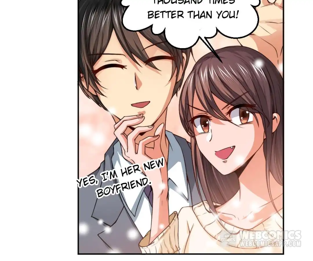 President's Shy Kiss Chapter 7