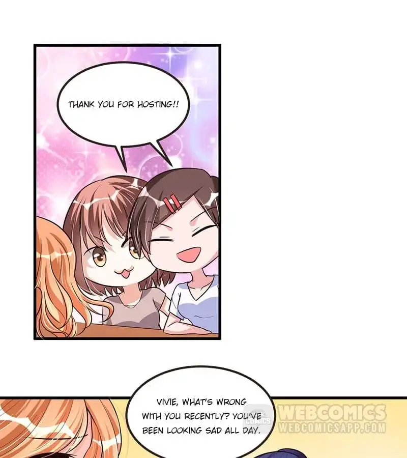 President's Shy Kiss Chapter 71