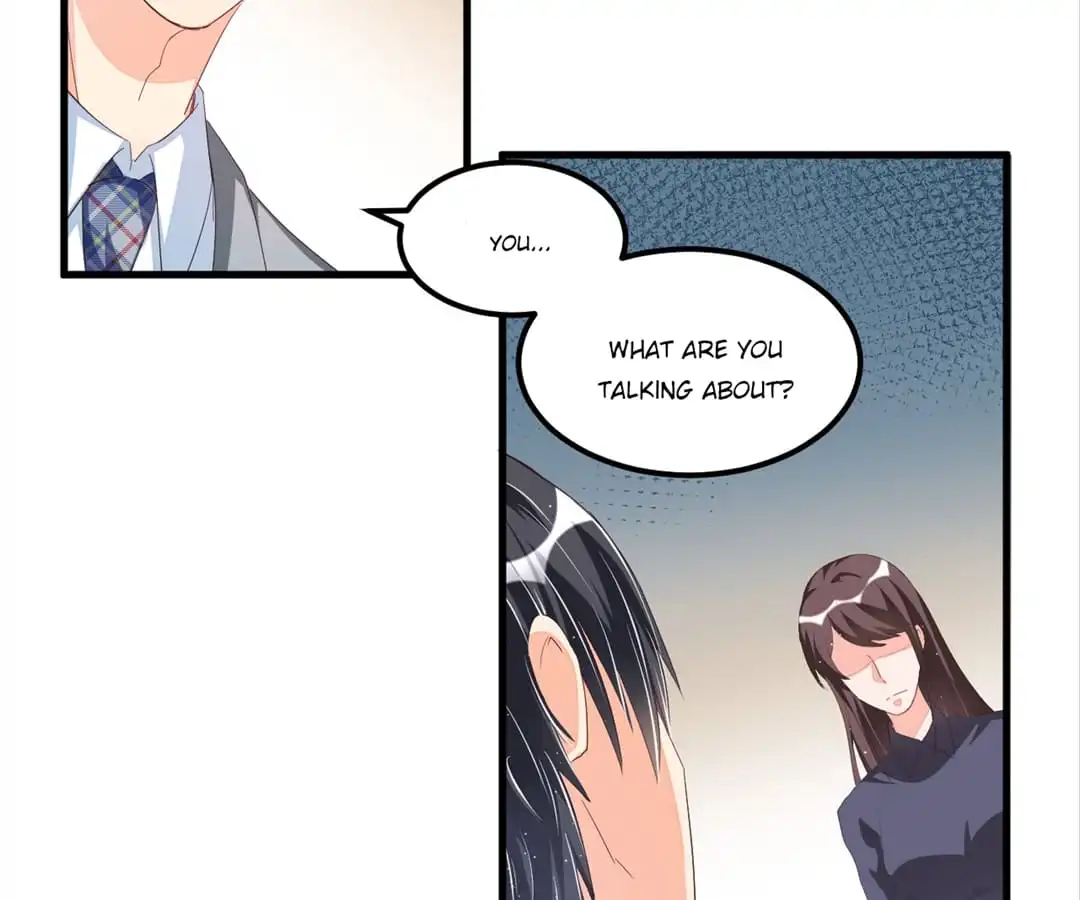 President's Shy Kiss Chapter 73