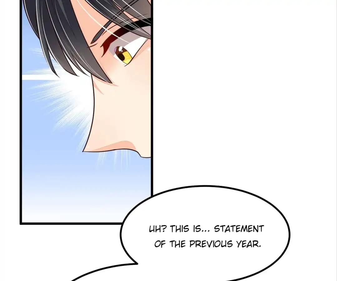 President's Shy Kiss Chapter 74