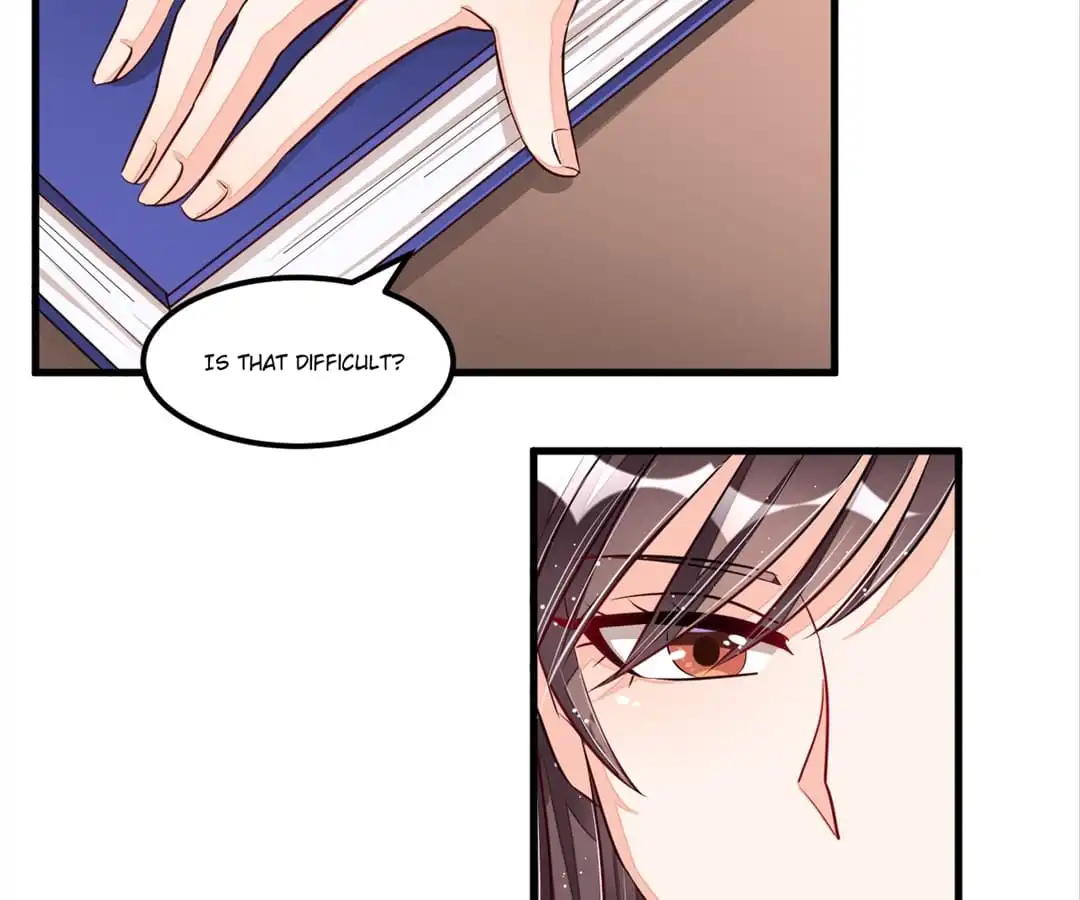 President's Shy Kiss Chapter 77