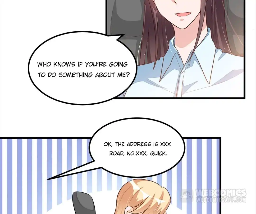 President's Shy Kiss Chapter 78