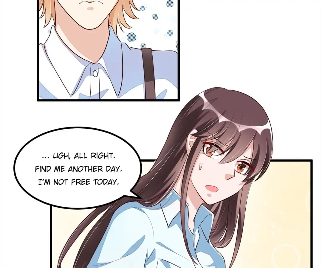 President's Shy Kiss Chapter 79