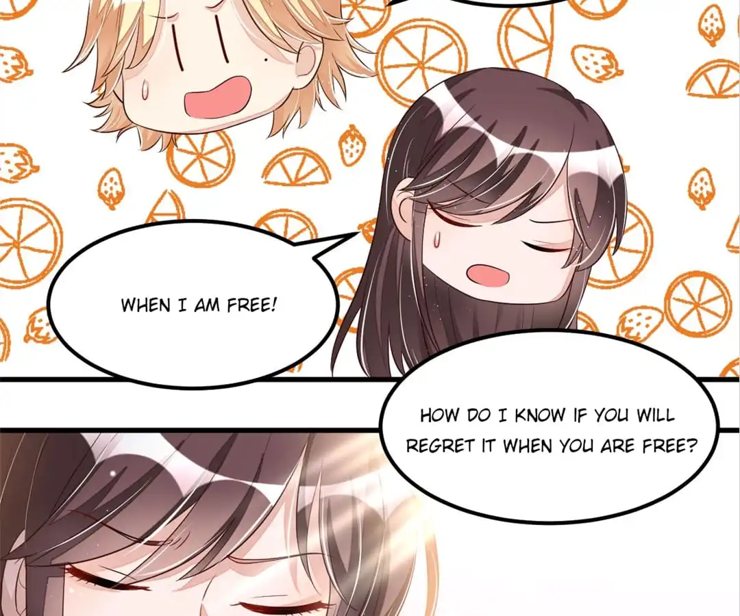 President's Shy Kiss Chapter 79