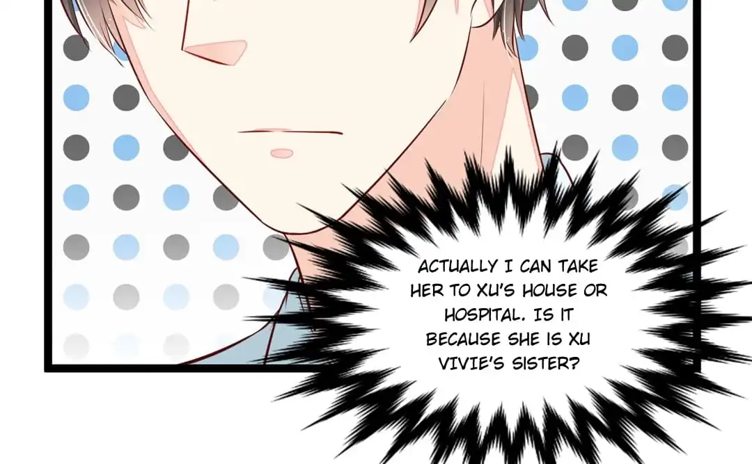 President's Shy Kiss Chapter 86