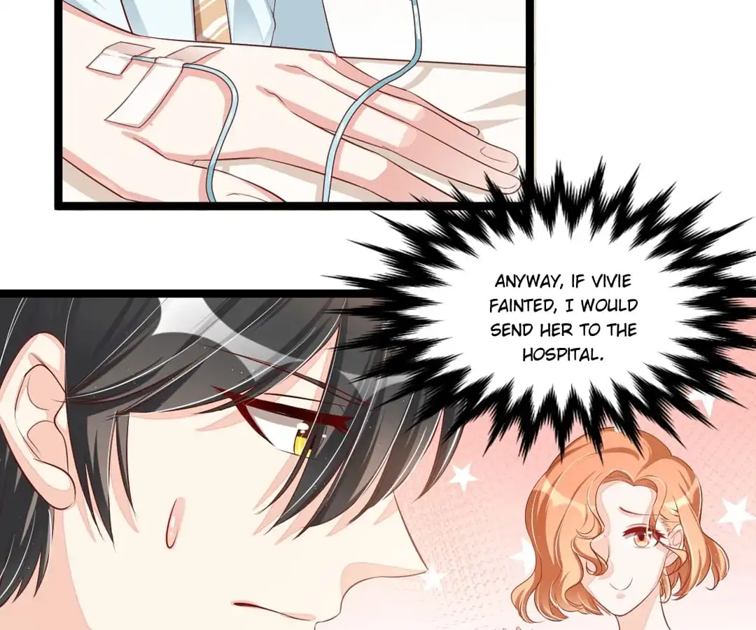 President's Shy Kiss Chapter 86