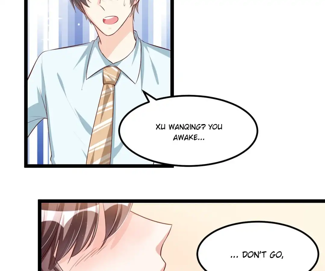 President's Shy Kiss Chapter 86