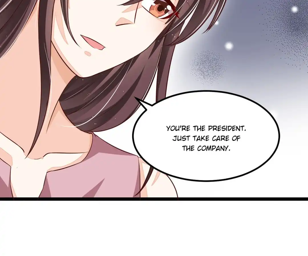 President's Shy Kiss Chapter 88