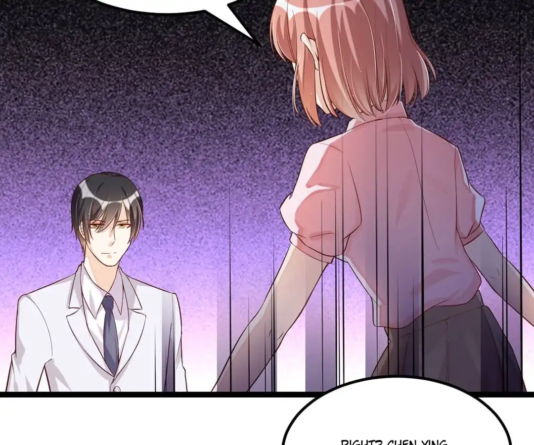 President's Shy Kiss Chapter 91