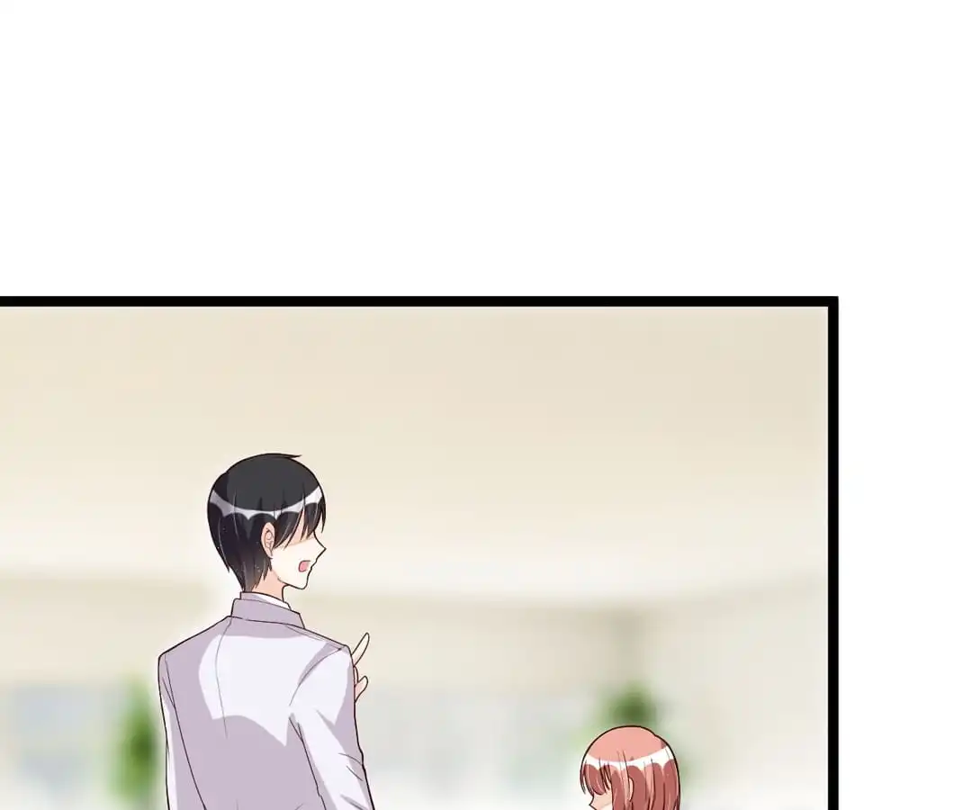 President's Shy Kiss Chapter 91