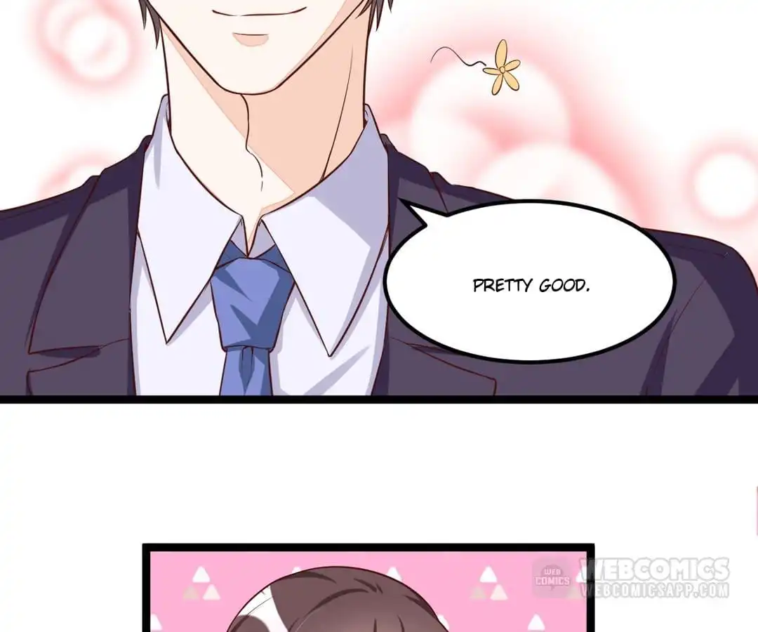 President's Shy Kiss Chapter 95