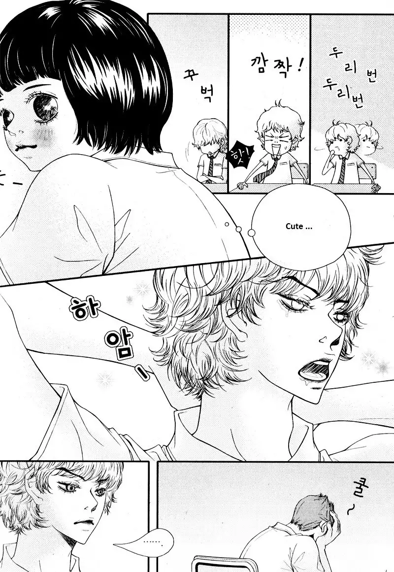 Pretty Haru Chapter 10