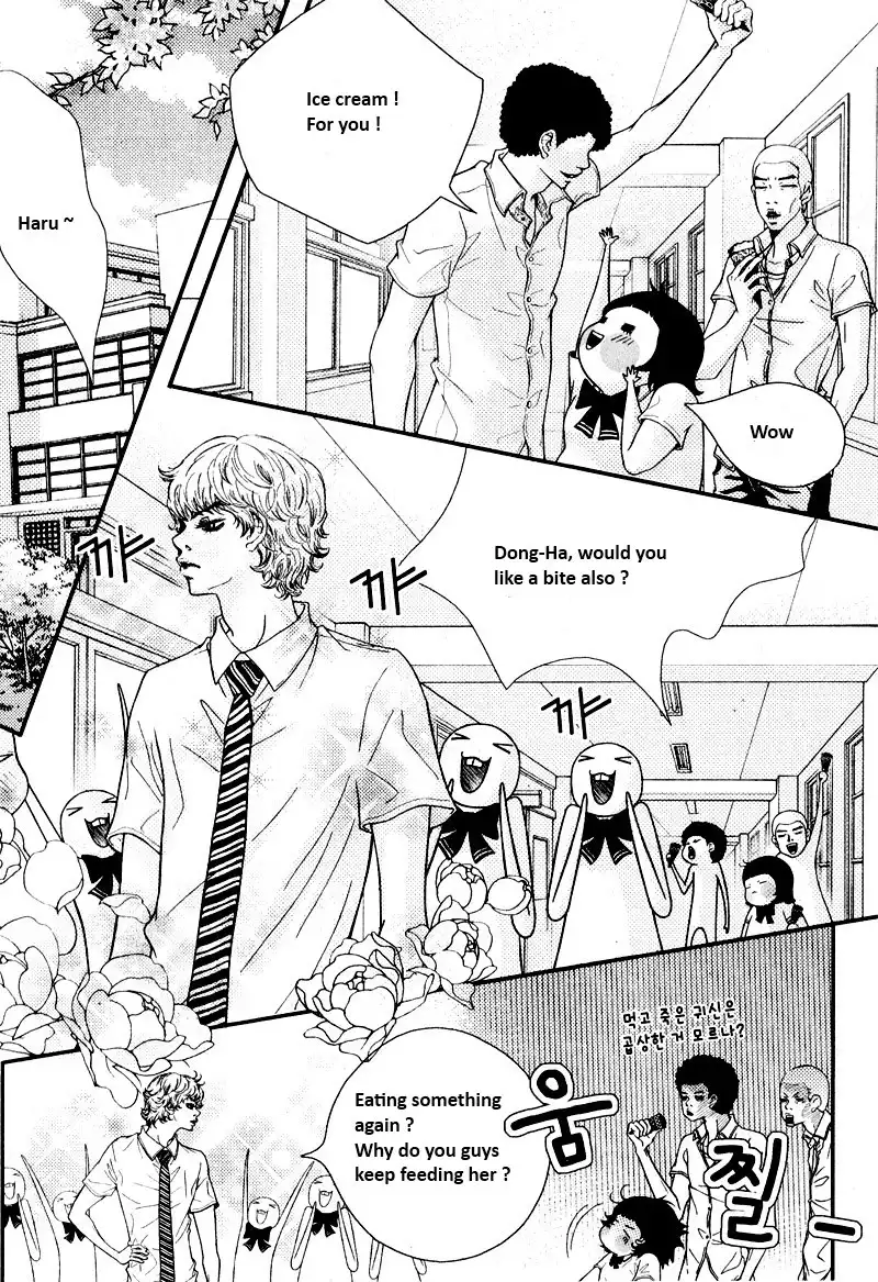 Pretty Haru Chapter 10