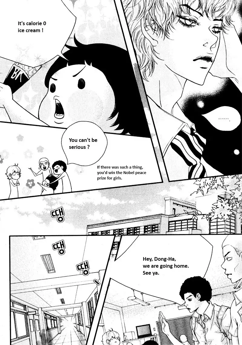 Pretty Haru Chapter 10