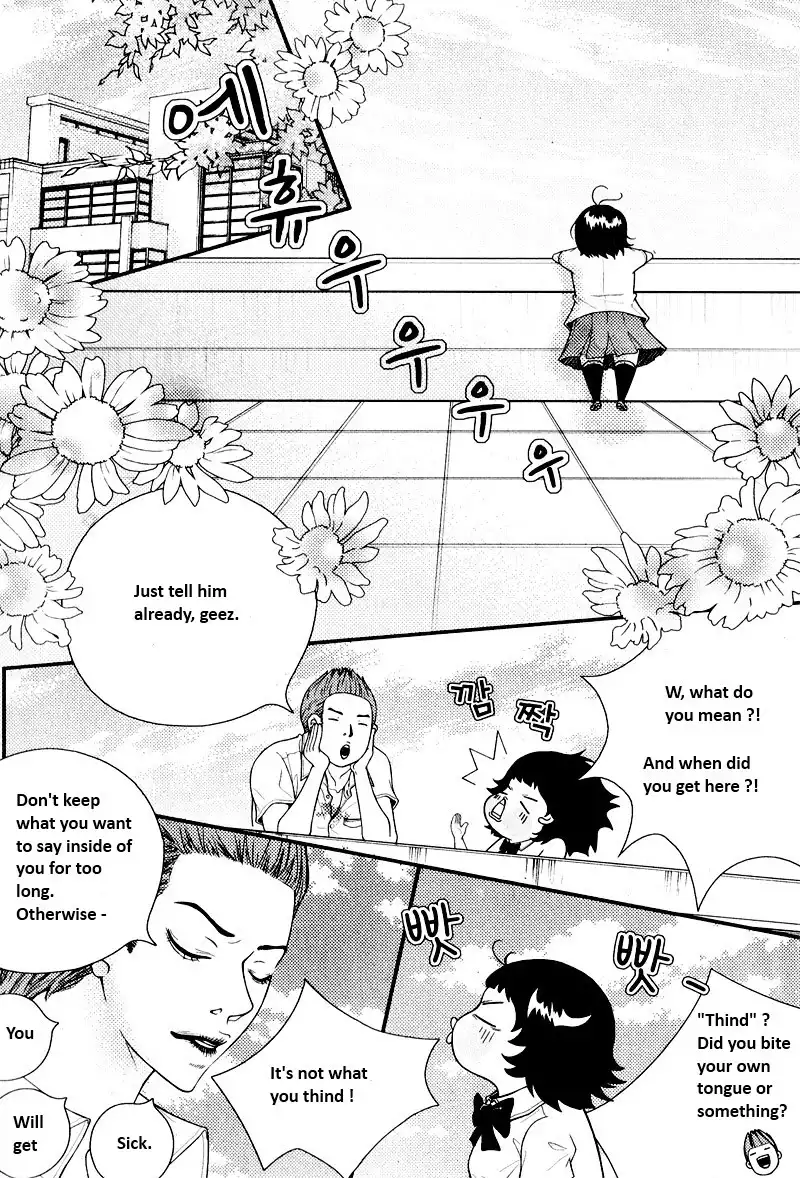 Pretty Haru Chapter 10