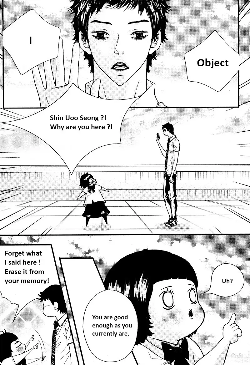 Pretty Haru Chapter 10