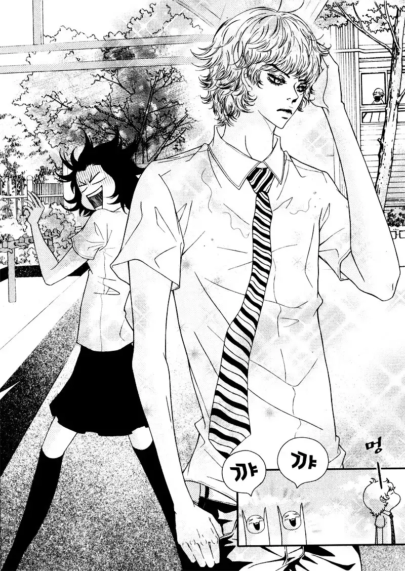 Pretty Haru Chapter 10