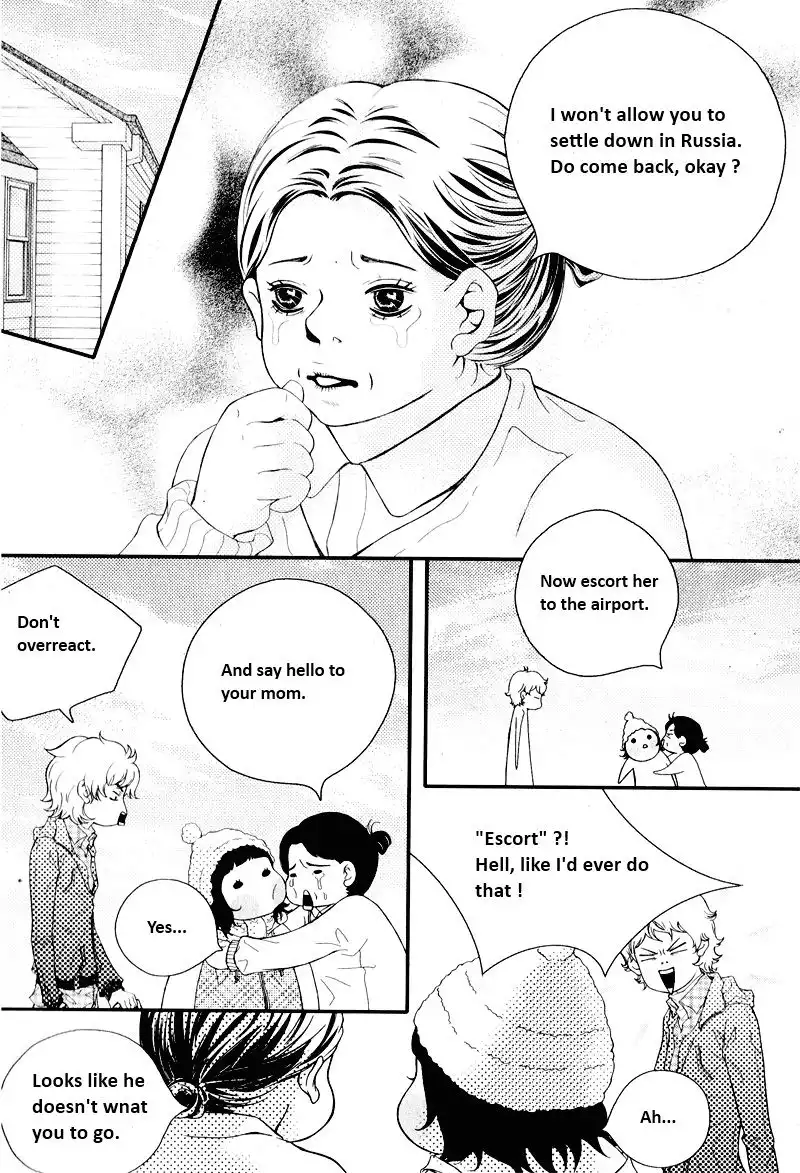 Pretty Haru Chapter 12