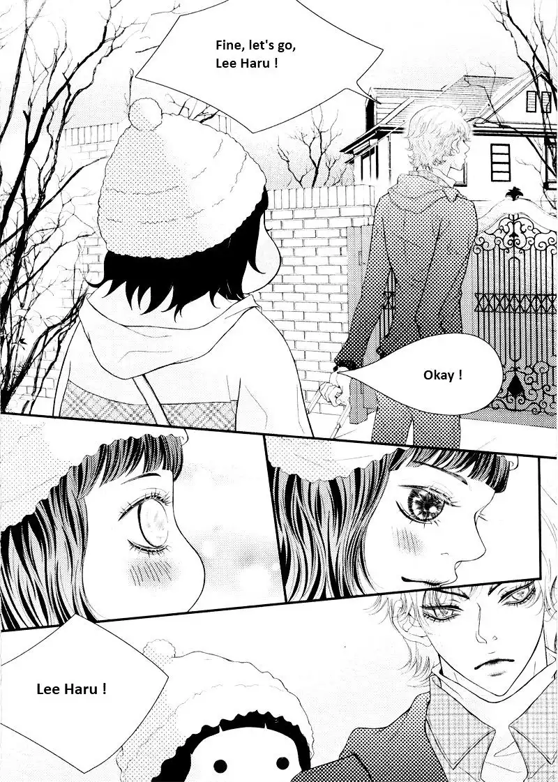 Pretty Haru Chapter 12