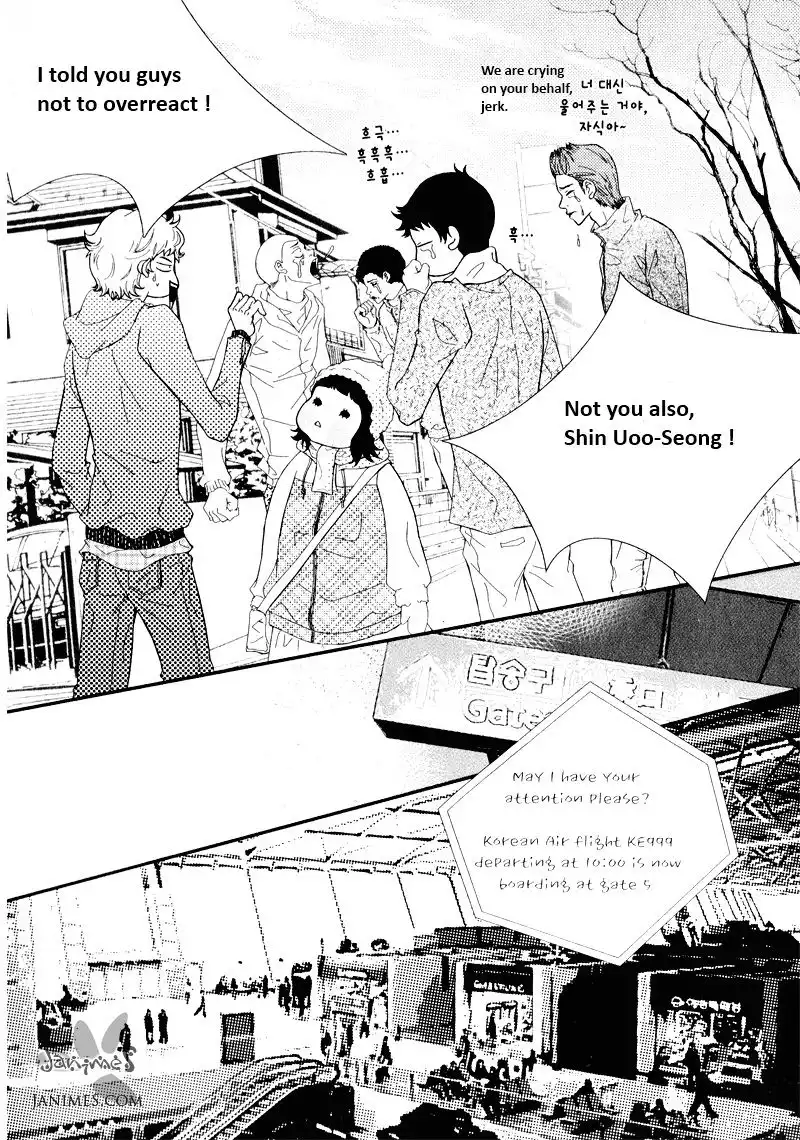 Pretty Haru Chapter 12