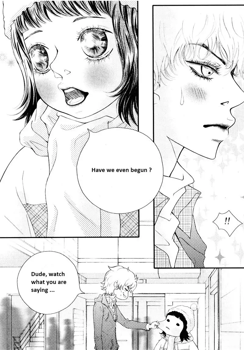 Pretty Haru Chapter 12